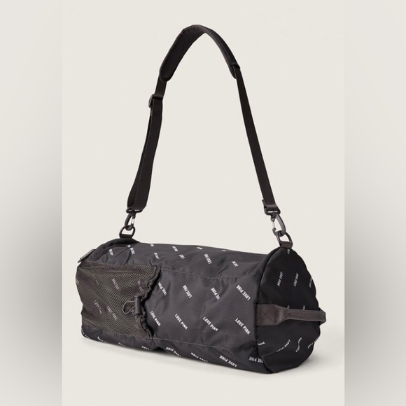 PINK Convertible Campus Duffle/Backpack - Picture 5 of 16